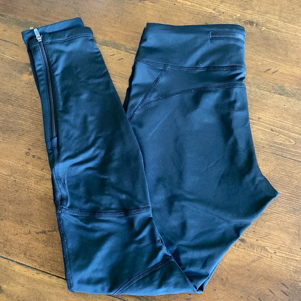 Nike Dri-Fit Black Leggings